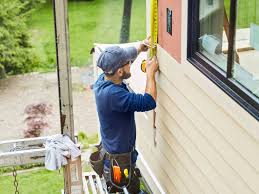 How To Choose The Right Materials for Your Siding Installation in 'Olney, IL